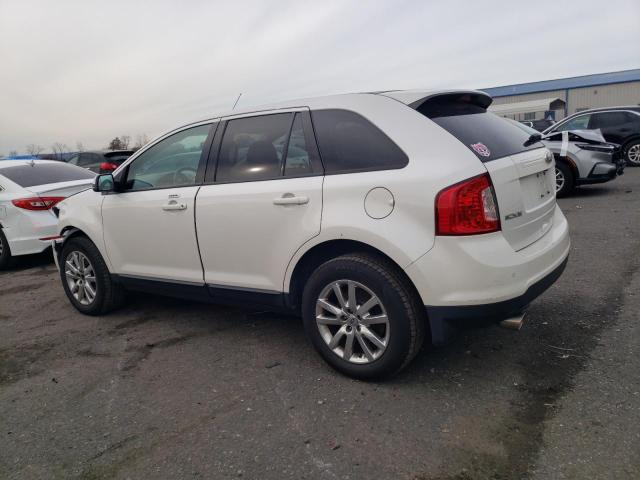 Изображение 2 2013 FORD EDGE SEL 2013 с VIN 2FMDK4JC7DBC32333