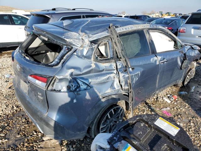 Image 3 of 2022 TOYOTA COROLLA CROSS LE 2022 with VIN 7MUCAABG4NV009269
