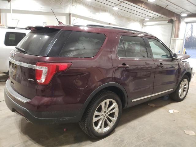 Изображение 3 2018 FORD EXPLORER XLT 2018 с VIN 1FM5K8D84JGB98617