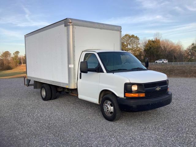 Изображение 2014 CHEVROLET EXPRESS G3500  2014