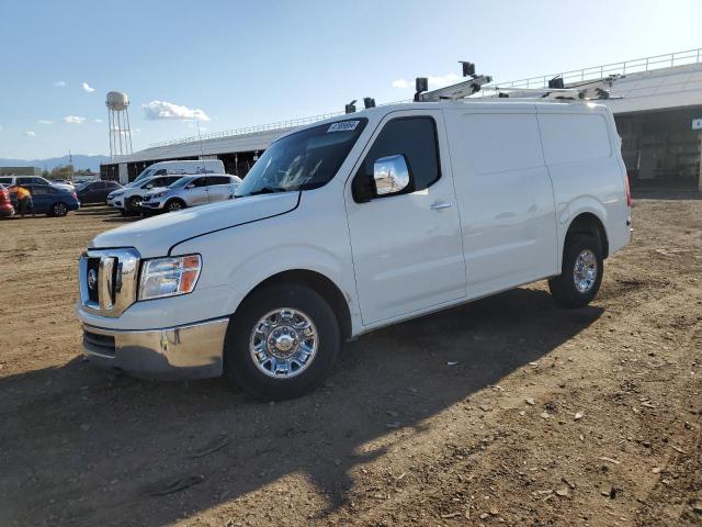 Obraz 1 z 2020 NISSAN NV 2500 SV 2020 z VIN 1N6AF0KY4LN805946
