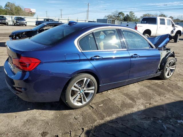 Image 3 of 2018 BMW 330 I 2018 with VIN WBA8B9G51JNU99590