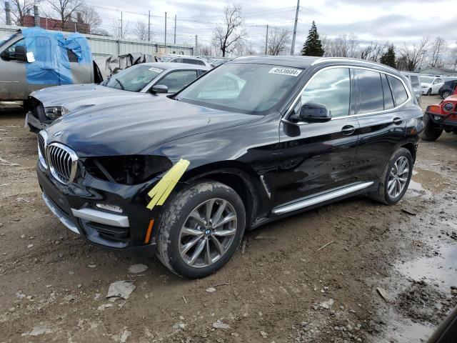 Obraz 1 z 2019 BMW X3 XDRIVE30I 2019 z VIN 5UXTR9C56KLR06006