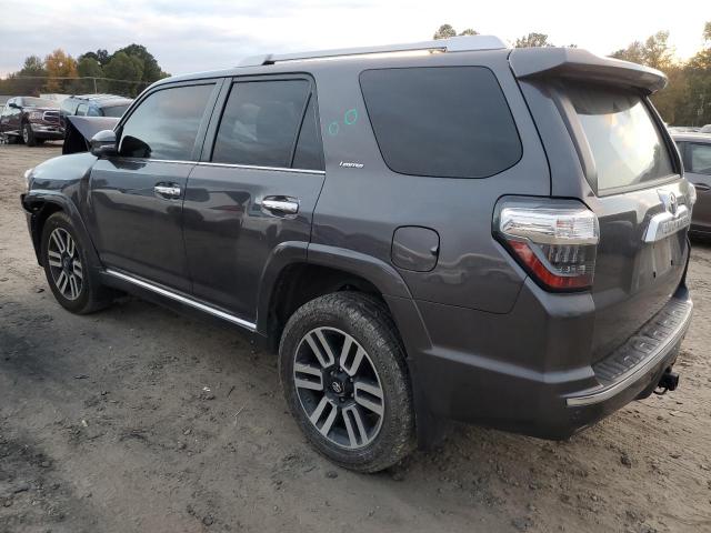Obraz 2 z 2021 TOYOTA 4RUNNER TRAIL 2021 z VIN JTEKU5JR6M5899622
