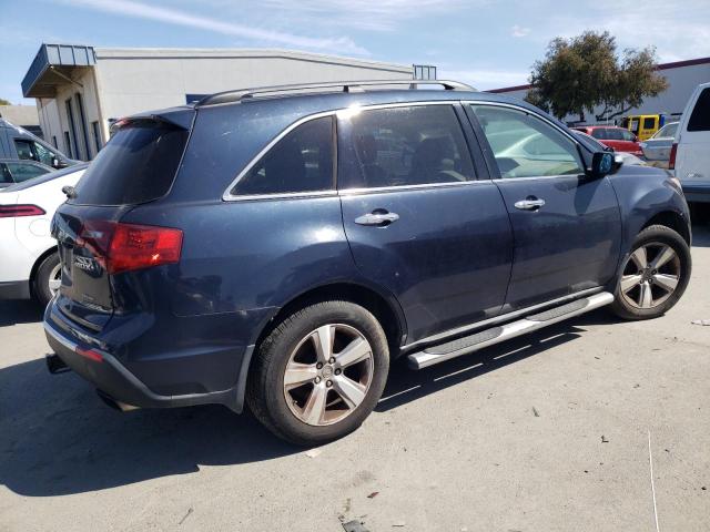 Изображение 3 2011 ACURA MDX TECHNOLOGY 2011 с VIN 2HNYD2H61BH525721