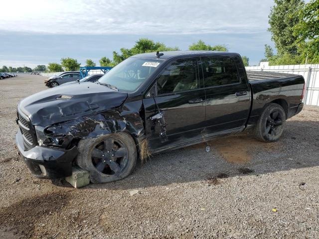 Image 1 of 2021 RAM 1500 CLASSIC SLT 2021 with VIN 3C6RR7LT9MG710325