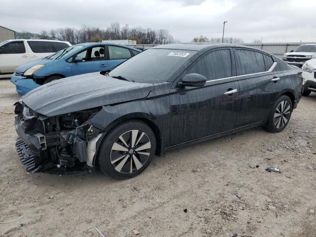 Изображение 1 2021 NISSAN ALTIMA SL 2021 с VIN 1N4BL4EV1MN307574
