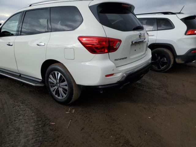 Image 2 of 2018 NISSAN PATHFINDER S 2018 with VIN 5N1DR2MM2JC603527