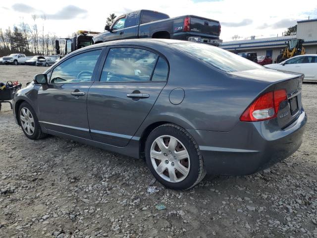 Изображение 2 2010 HONDA CIVIC LX 2010 с VIN 2HGFA1F58AH569080
