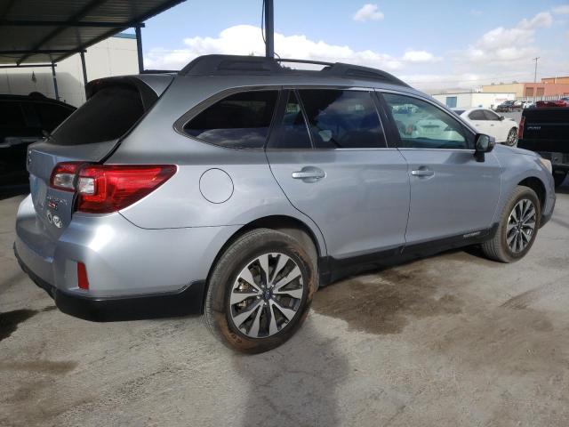 Image 3 of 2015 SUBARU OUTBACK 2.5I LIMITED 2015 with VIN 4S4BSBLC9F3276572