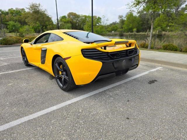 Image 3 of 2015 MCLAREN AUTOMOTIVE 650S  2015 with VIN SBM11DAA4FW004792