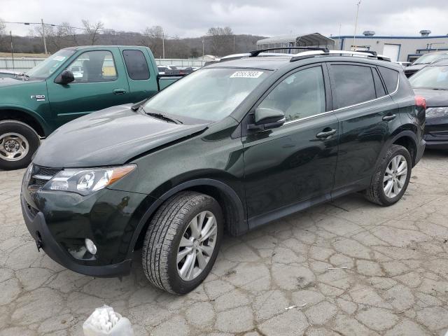Изображение 1 2013 TOYOTA RAV4 LIMITED 2013 с VIN 2T3DFREV0DW116891