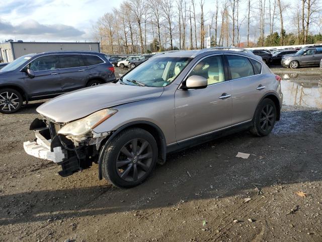 Image 1 of 2009 INFINITI EX35 BASE 2009 with VIN JNKAJ09F59M951405