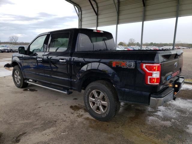 Image 2 of 2019 FORD F150 SUPERCREW 2019 with VIN 1FTEW1E4XKFC01782