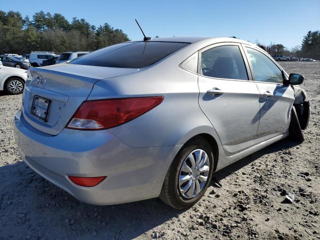 Image 3 of 2017 HYUNDAI ACCENT SE 2017 with VIN KMHCT4AE9HU221621