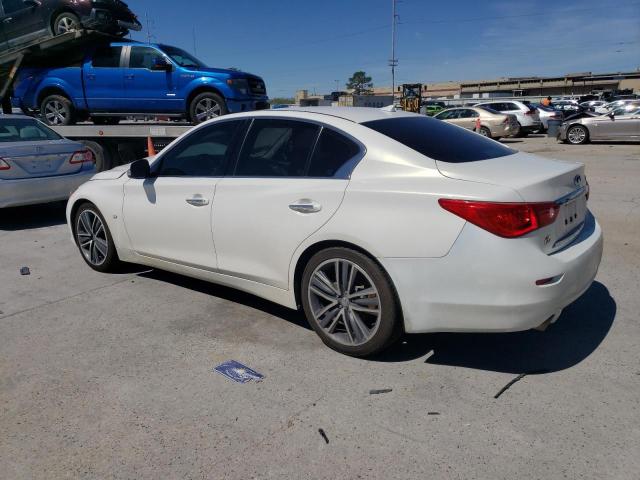 Obraz 2 z 2015 INFINITI Q50 BASE 2015 z VIN JN1BV7AP2FM356999