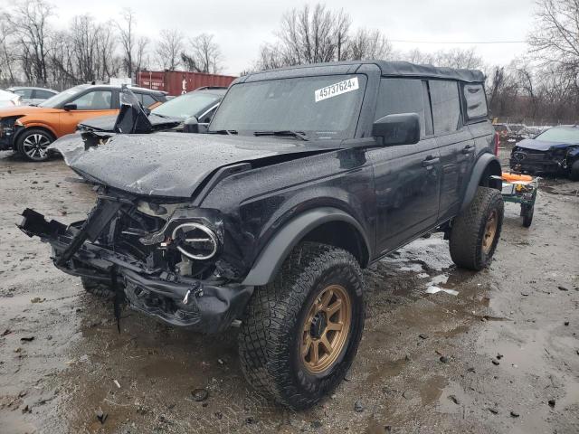 2021 FORD BRONCO BASE 2021 image
