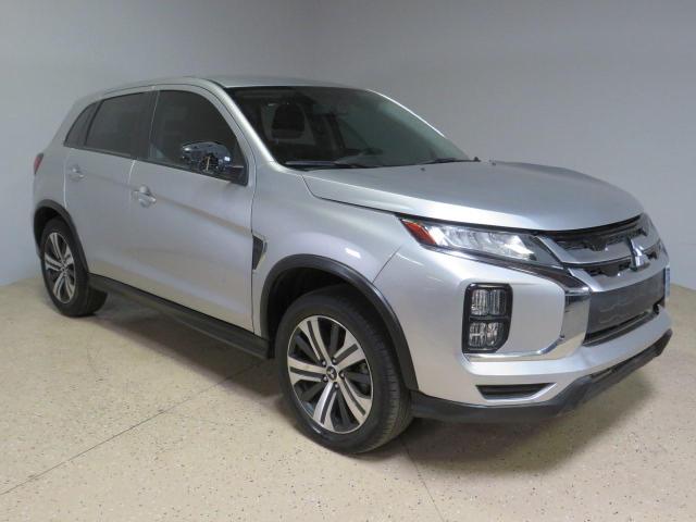 2021 MITSUBISHI OUTLANDER SPORT ES 2021 image