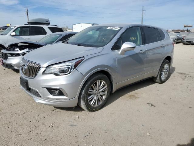 Image 1 of 2017 BUICK ENVISION PREFERRED 2017 with VIN LRBFXASA1HD031181