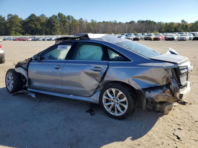 Obraz 2 z 2017 AUDI A6 PREMIUM 2017 z VIN WAUF8AFC4HN043469