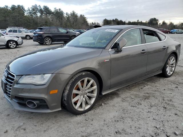 2013 AUDI A7 PRESTIGE 2013 image