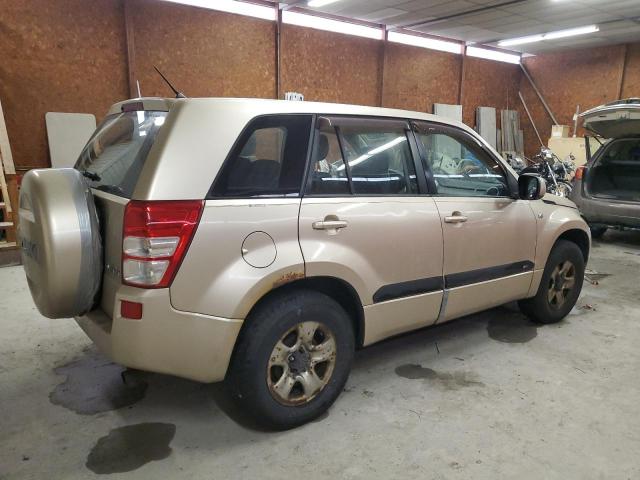 Image 3 of 2007 Suzuki Grand Vitara 2007 with VIN JS3TD941X74203216