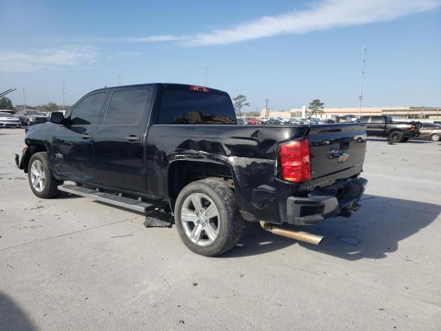 Image 2 of 2018 CHEVROLET SILVERADO C1500 CUSTOM 2018 with VIN 3GCPCPEC8JG293600
