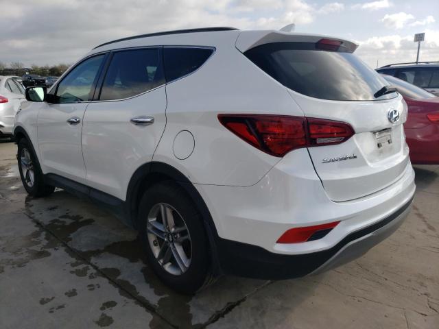 Изображение 2 2017 HYUNDAI SANTA FE SPORT  2017 с VIN 5NMZU3LB3HH042894