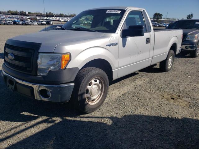 Obraz 1 z 2014 FORD F150  2014 z VIN 1FTMF1CM1EKD20346