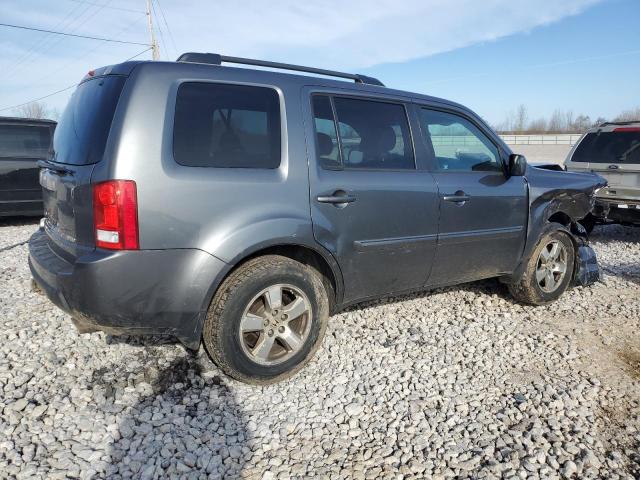 Изображение 3 2011 HONDA PILOT EXL 2011 с VIN 5FNYF4H51BB079109