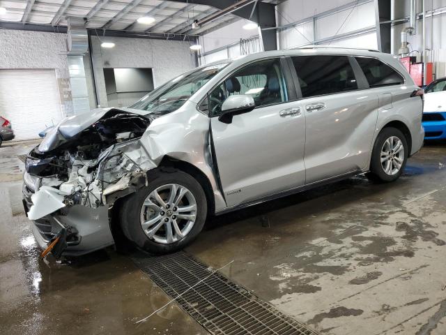 2021 TOYOTA SIENNA LIMITED 2021 image