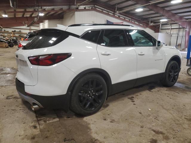 Image 3 of 2020 CHEVROLET BLAZER 3LT 2020 with VIN 3GNKBJRSXLS655106