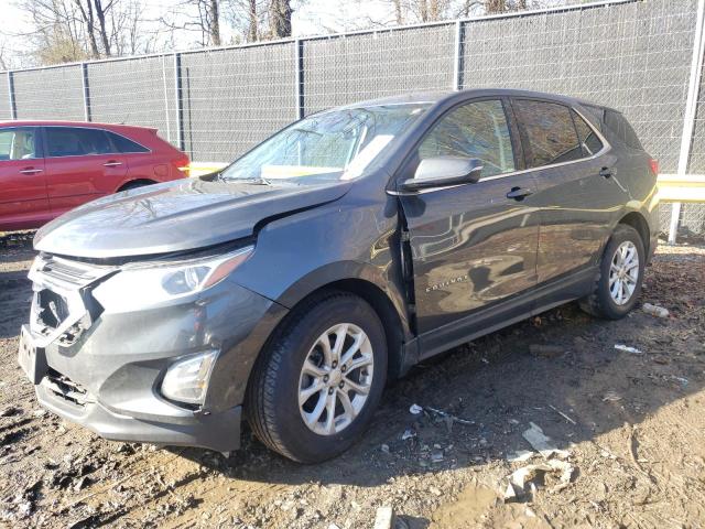 Image 1 of 2019 CHEVROLET EQUINOX LT 2019 with VIN 2GNAXTEVXK6238090