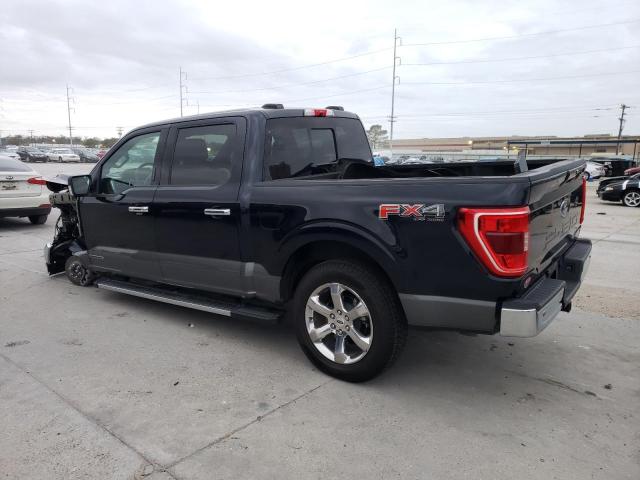 Изображение 2 2021 FORD F150 SUPERCREW 2021 с VIN 1FTFW1EDXMFA98094