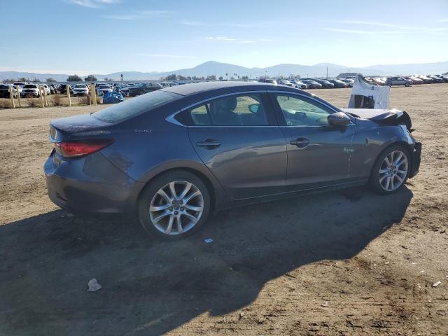 Image 3 of 2016 MAZDA 6 TOURING 2016 with VIN JM1GJ1V53G1464152