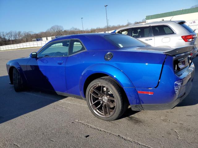 Obraz 2 z 2018 DODGE CHALLENGER SRT HELLCAT 2018 z VIN 2C3CDZC98JH192463