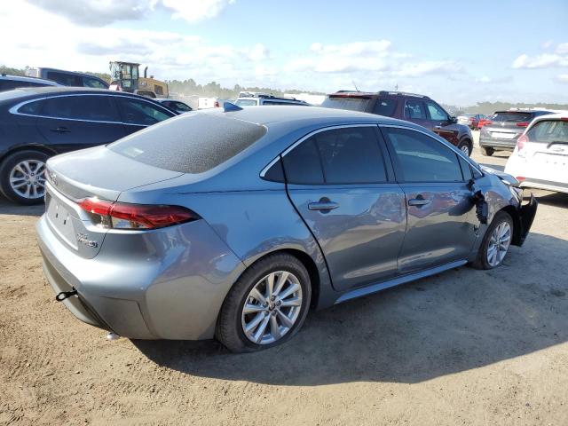 Image 3 of 2024 TOYOTA COROLLA LE 2024 with VIN JTDBCMFE8RJ020594