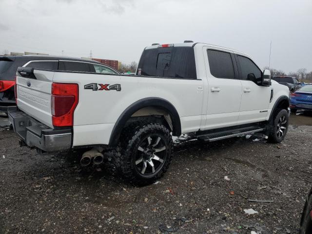 Image 3 of 2020 FORD F250 SUPER DUTY 2020 with VIN 1FT7W2BT4LED35253