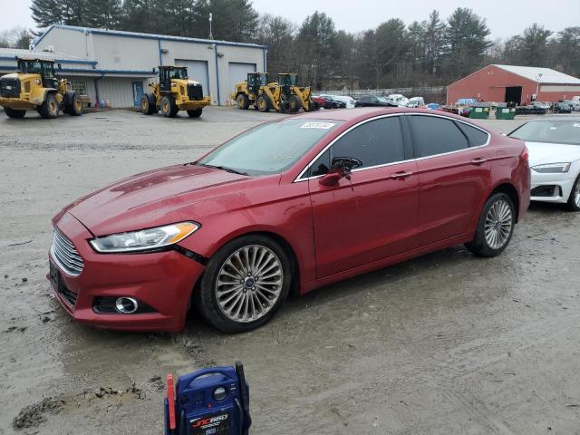 Obraz 1 z 2015 FORD FUSION TITANIUM 2015 z VIN 3FA6P0K95FR268123