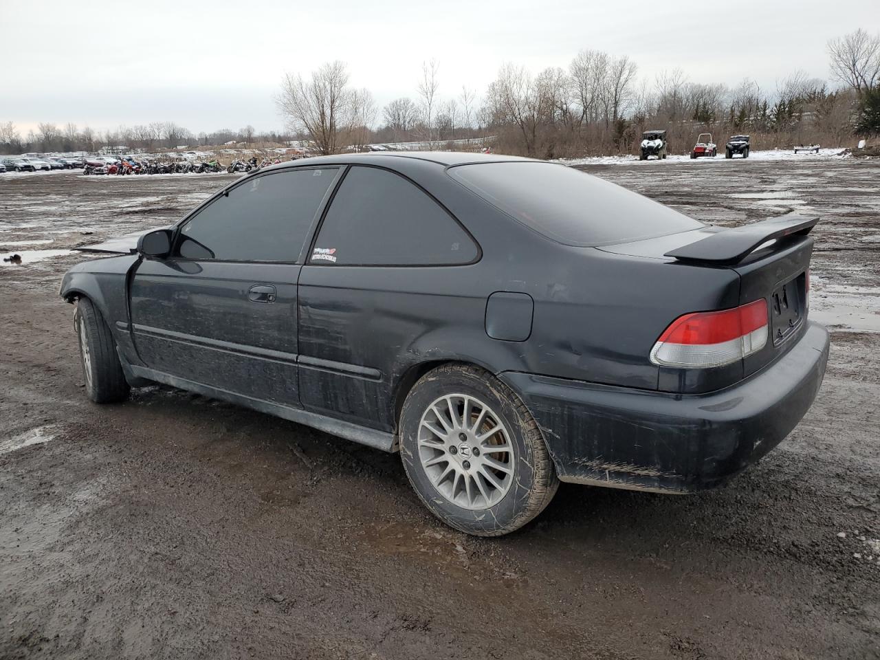 Изображение 2 1998 HONDA CIVIC EX 1998 с VIN 1HGEJ8142WL124718