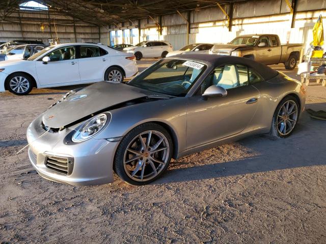 2017 PORSCHE 911 CARRERA 2017 image