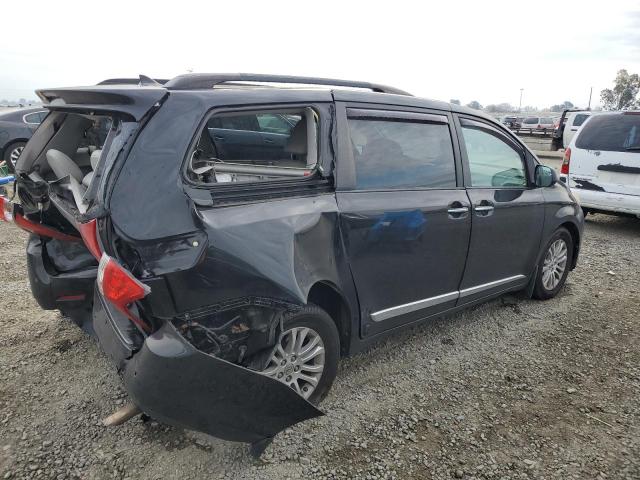 Image 3 of 2014 TOYOTA SIENNA XLE 2014 with VIN 5TDYK3DC4ES467087
