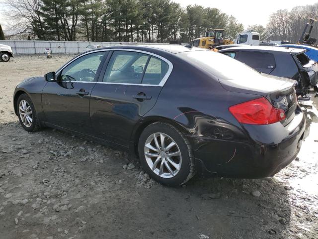 Изображение 2 2009 INFINITI G37  2009 с VIN JNKCV61F39M054157