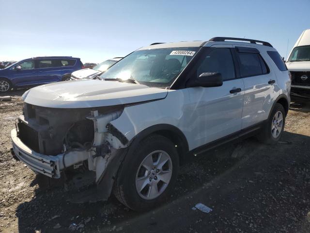 2012 FORD EXPLORER  2012 image