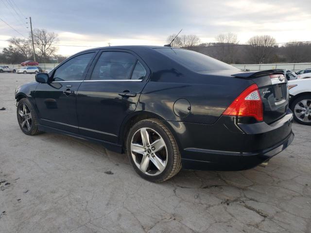 Изображение 2 2010 FORD FUSION SPORT 2010 с VIN 3FAHP0KC3AR270837