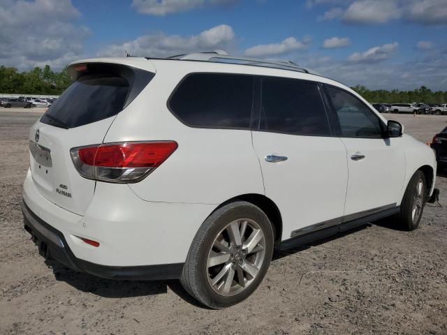 Image 3 of 2014 NISSAN PATHFINDER S 2014 with VIN 5N1AR2MM4EC607250