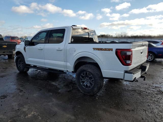 Image 2 of 2022 FORD F150 SUPERCREW 2022 with VIN 1FTEW1E8XNFB10597
