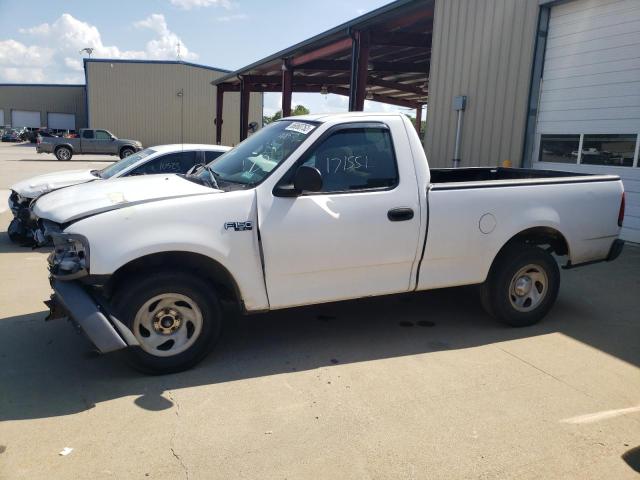 Image 1 of 2002 FORD F150  2002 with VIN 3FTRF17212MA01578