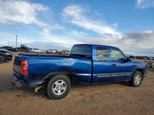 Image 3 of 2003 CHEVROLET SILVERADO C1500 2003 with VIN 2GCEC19T531350653