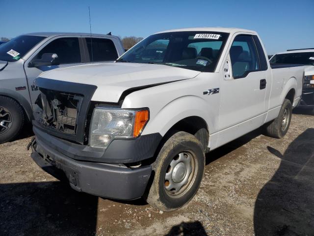 Image 1 of 2013 FORD F150  2013 with VIN 1FTMF1CM1DFC84133